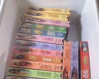 VHS Tapes