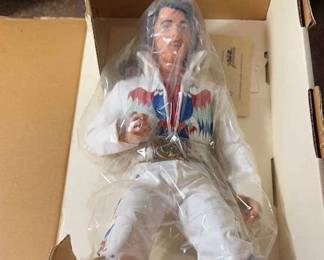 Elvis Doll