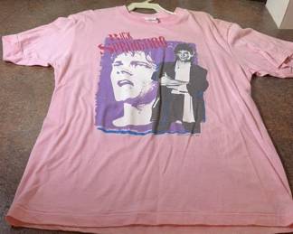 Rick Springfield Vintage Shirt