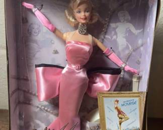 Monroe Barbie
