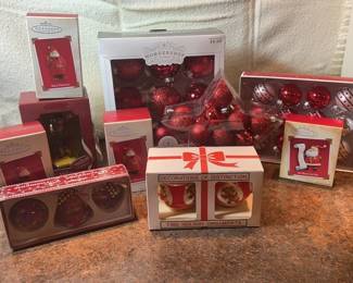Christmas Ornaments