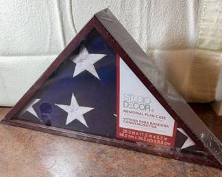 Flag Case