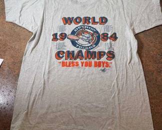 Detroit Tigers Tee Shirt