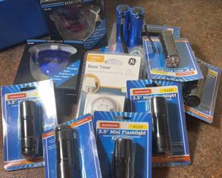 Flash Lights