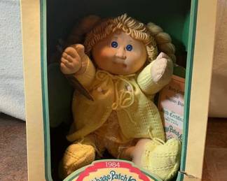 Cabbage Patch Doll
