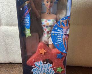 Star Splash Barbie