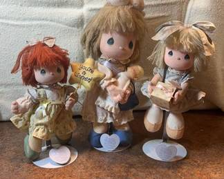 Precious Moments Dolls