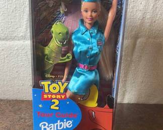 Toy Story 2 Barbie