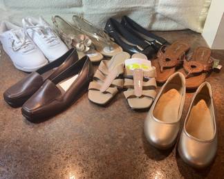 Ladies Shoes