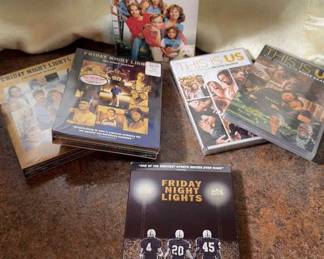 DVDs