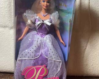 Princess Barbie