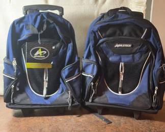 Rolling Back Packs