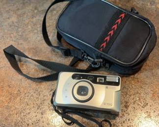 Point and Shoot Camera
