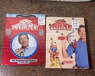 Home Improvement DVD Box Sets