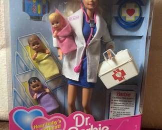 Dr. Barbie