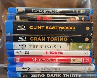 Blu Ray Movies
