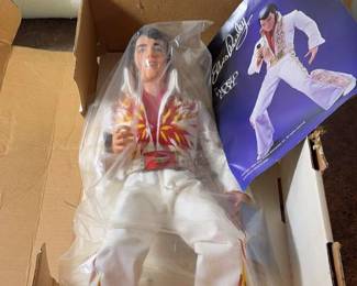 Elvis Doll