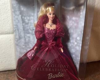 Holiday Barbie