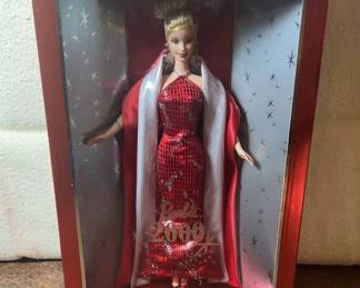 Holiday Barbie