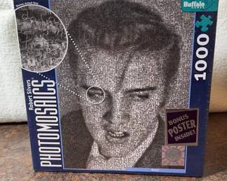 Elvis Puzzle