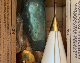 Vintage Light Fixtures