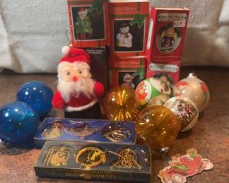 Christmas Ornaments