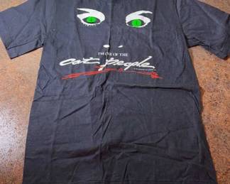 Cat People Tee Shirt