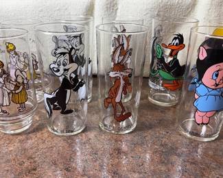 Cartoon Glasses