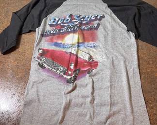 Bob Seger Tee Shirt