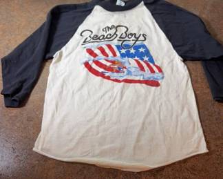Beach Boys Tour Tee Shirt