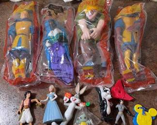 Fast Food Toys