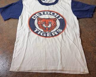Detroit Tigers Tee Shirt
