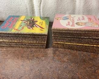 Little Golden Books