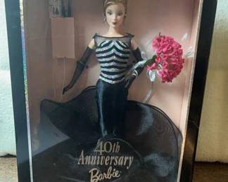 40th Anniversary Barbie