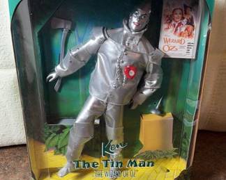 Wizard of Oz Ken The Tin Man