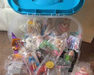 McDonalds Toys