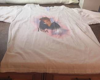 Reba Concert Shirt
