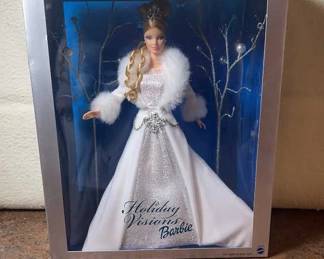 Holiday Barbie