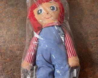 Kmart Rag Doll