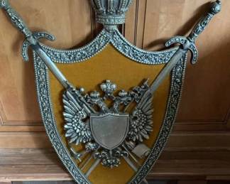 Shield Crest