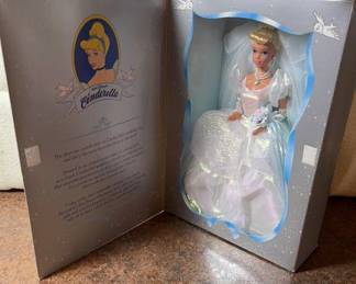 Cinderella Barbie