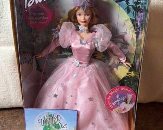 Wizard of Oz Barbie