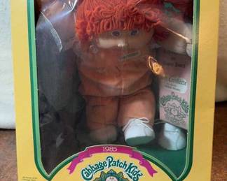 Cabbage Patch Doll