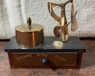 Stamp Holder
