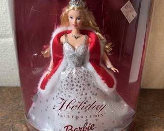 Holiday Barbie
