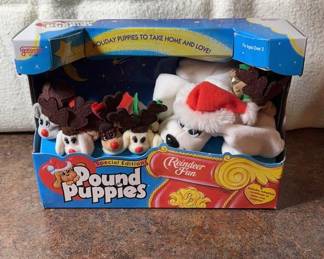 Pound Puppies
