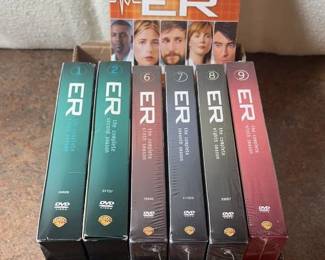 DVDs ER