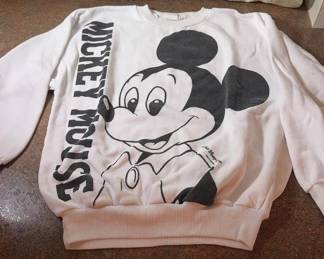 Mickey Mouse Sweatshirt