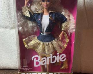 Super Talk Barbie