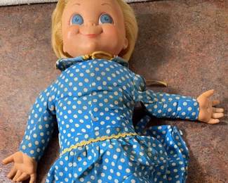 Vintage Doll